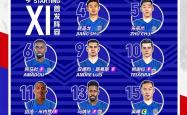 开云体育APP下载-鲁能客场绝杀申花，反超对手