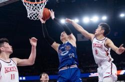 开云官网-上海男篮在场上发挥出色赢得了士气