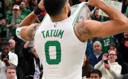 开云体育APP下载-凯尔特人逆转灰熊，Tatum砍下关键三分