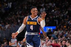 开云平台-掘金遭太阳逆转，惨遭三连败