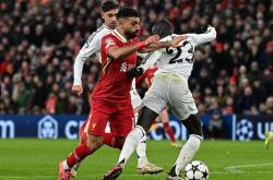 开云体育在线-皇马创历史！欧冠比赛中首次完胜利物浦