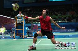 开云体育app-关于中国羽毛球队绝杀法国羽毛球队，陶菲克高光表现的信息
