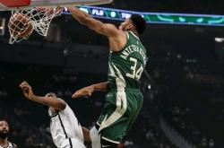 开云体育中国-魔术碾压新疆队，字母哥关键制胜的简单介绍