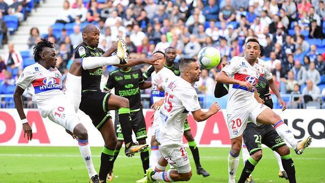 里昂主场胜斯特拉斯堡,继续保持领先的简单介绍 里昂主场胜斯特拉斯堡,继续保持领先的简单介绍