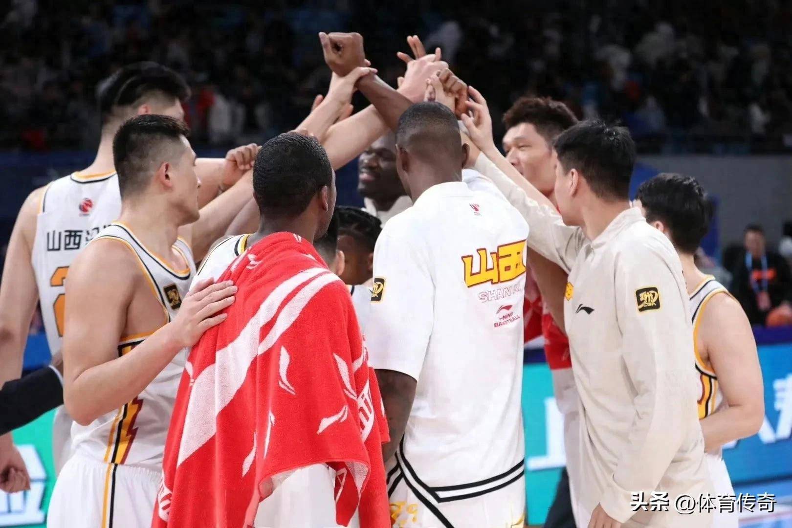 山西队主场表现出色,取得双杀 山西队主场表现出色,取得双杀