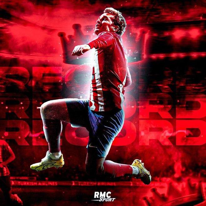 包含格里兹曼造点马竞大胜，表现抢眼的词条