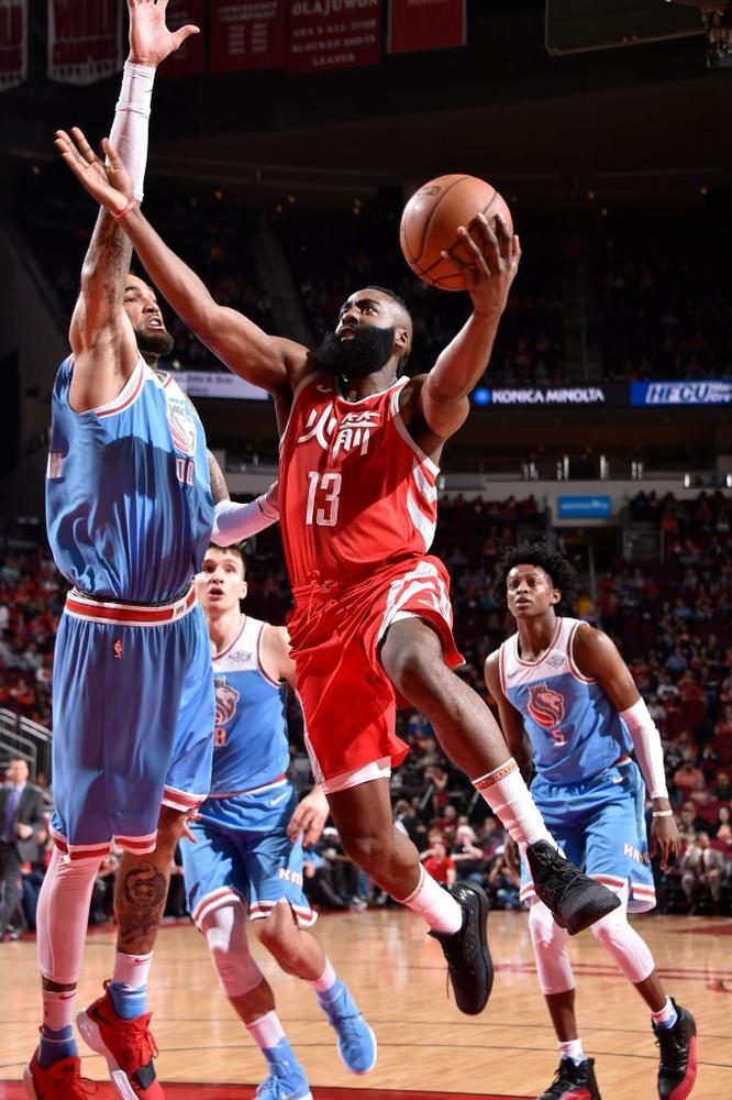 火箭击败国王,连胜达三场 火箭击败国王,连胜达三场