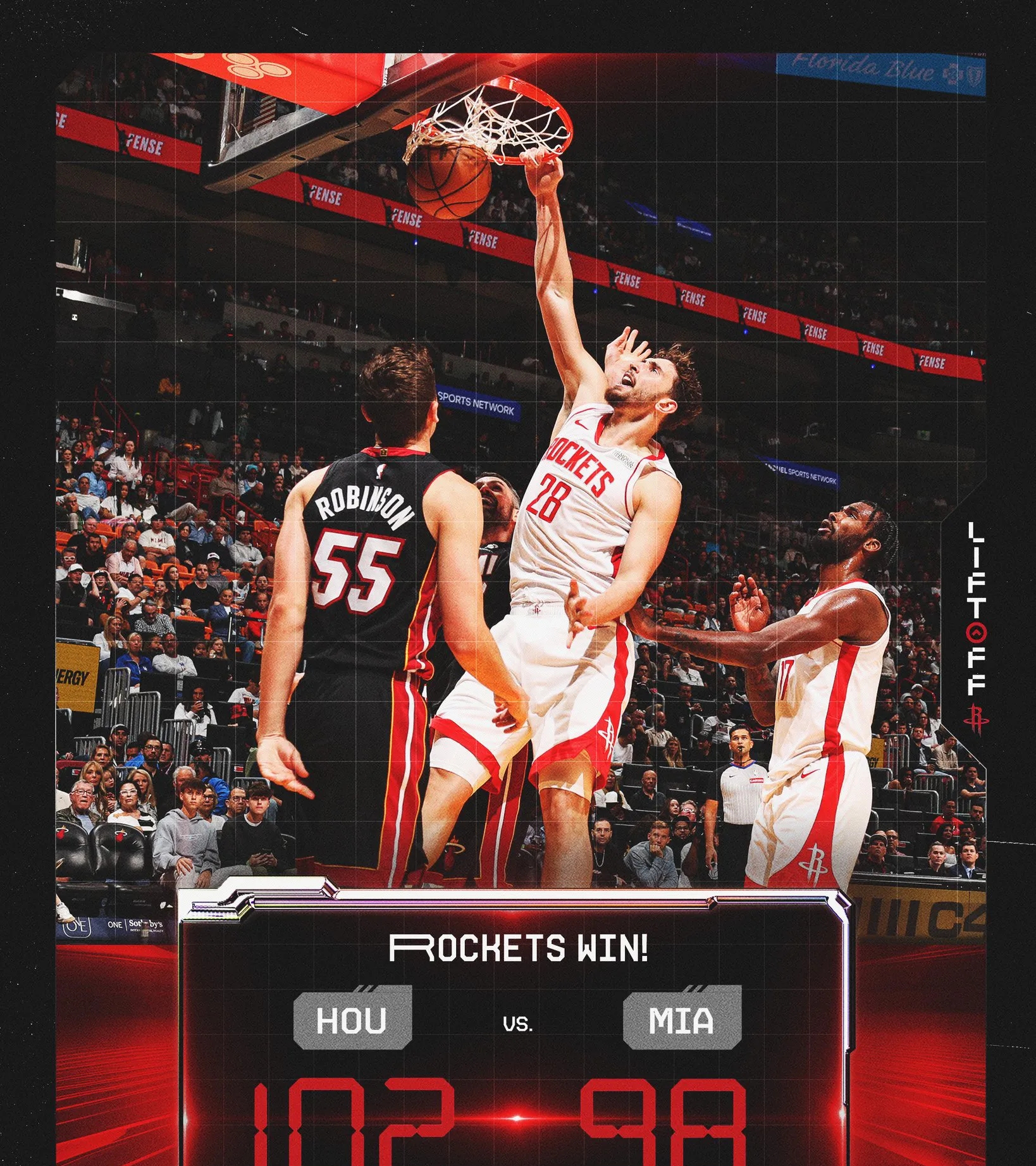 关于热火主场大胜活塞,稳固东部前八位置的信息 关于热火主场大胜活塞,稳固东部前八位置的信息