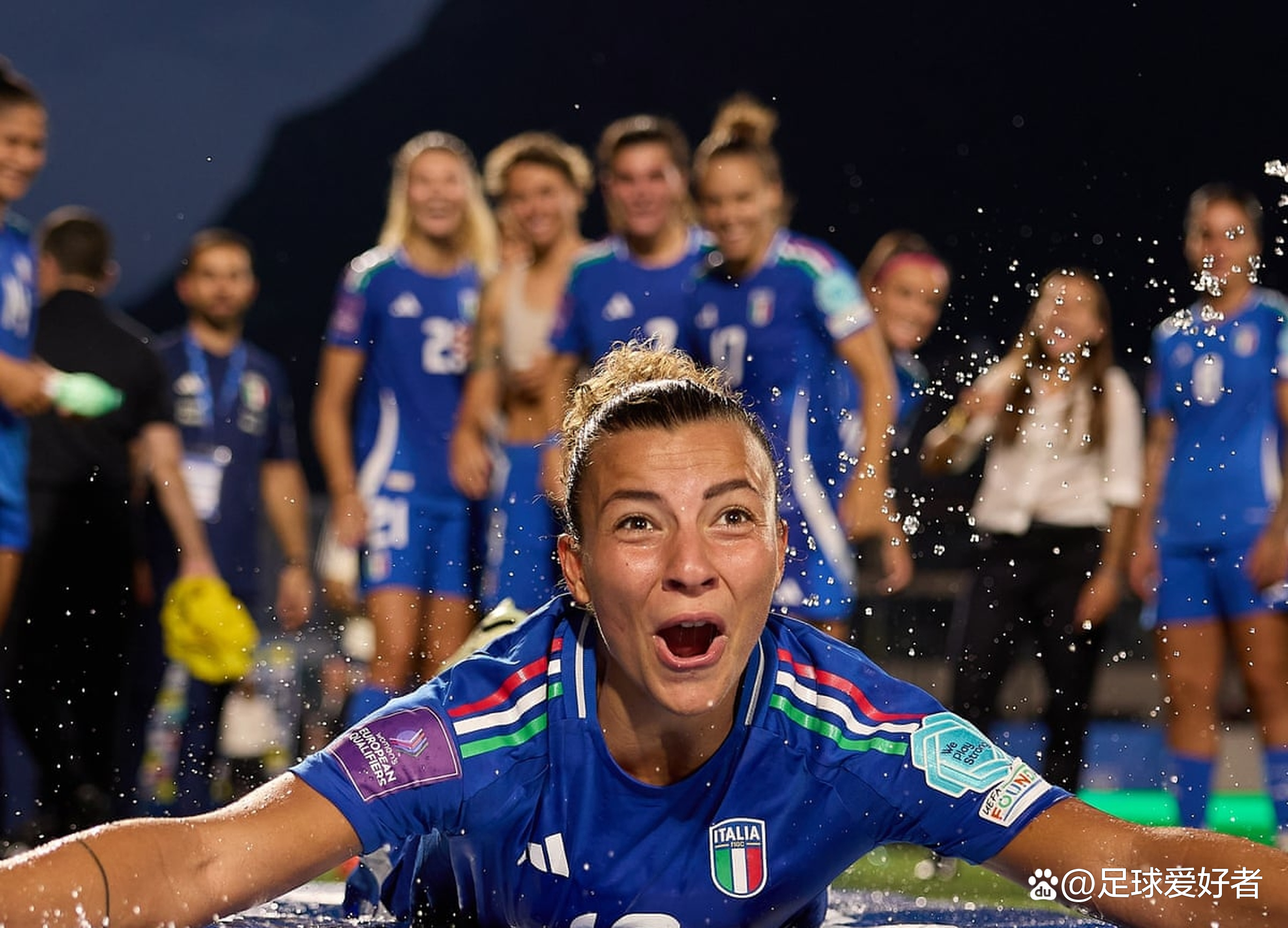 意大利女足遭遇惨败，未能晋级比赛的简单介绍