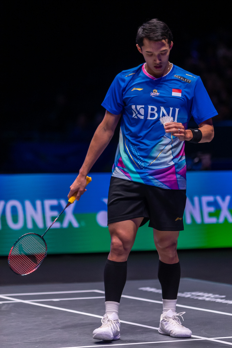 亚运会羽毛球男单印尼将军不敌中国队 亚运会羽毛球男单印尼将军不敌中国队