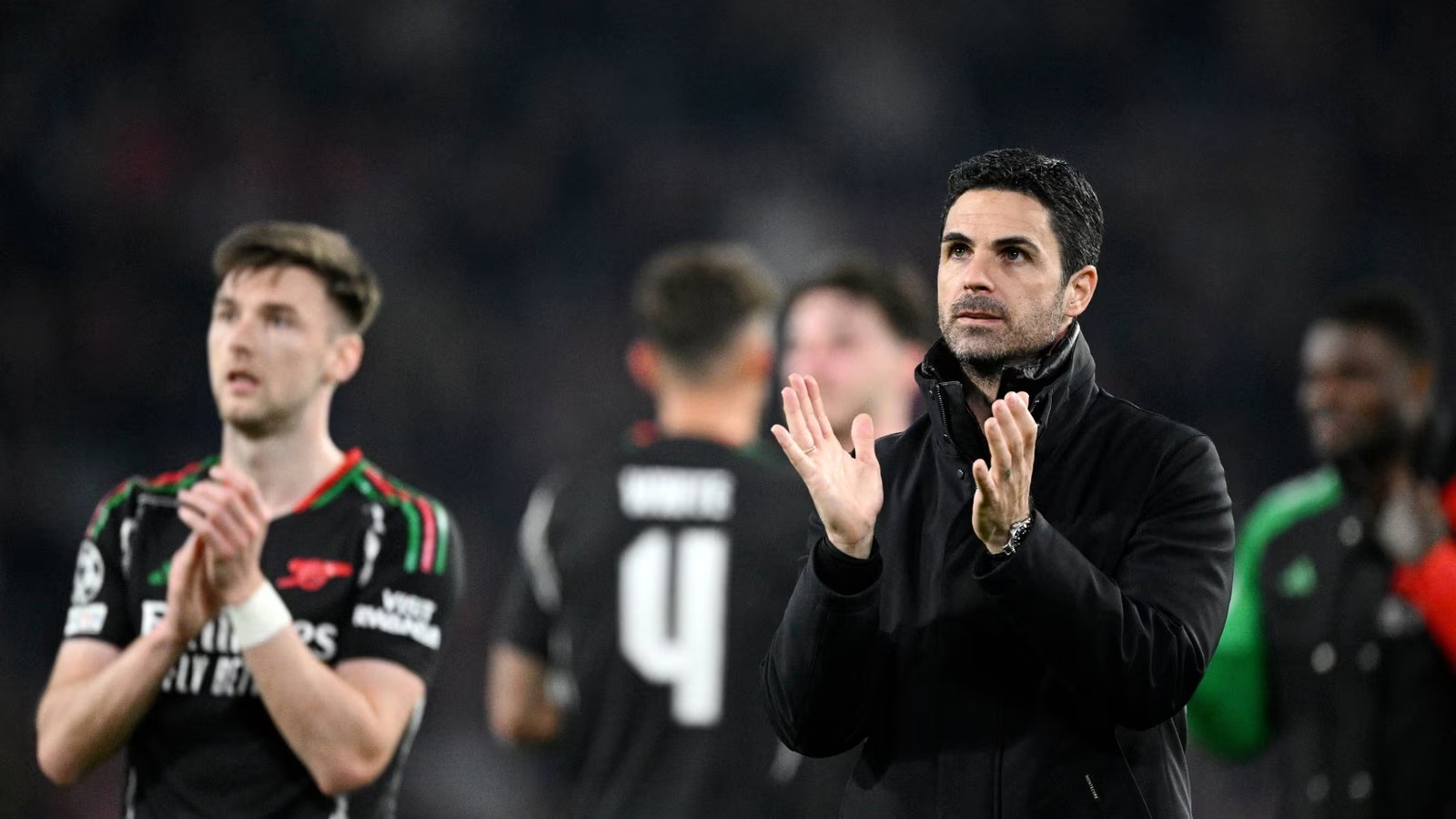 曼联3-1战胜阿森纳，取得三连胜