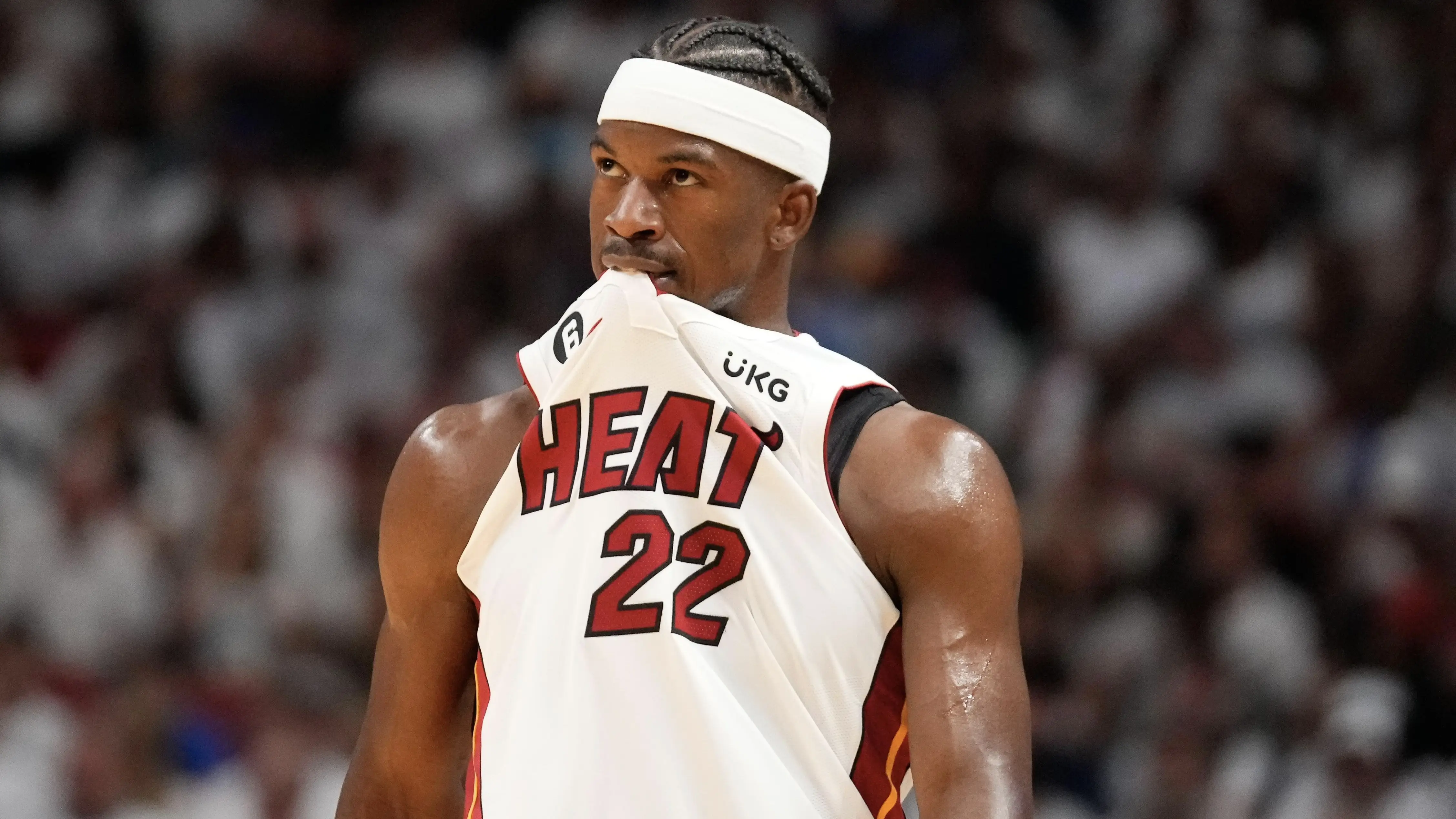 热火惜败篮网,巴特勒23+8 热火惜败篮网,巴特勒23+8