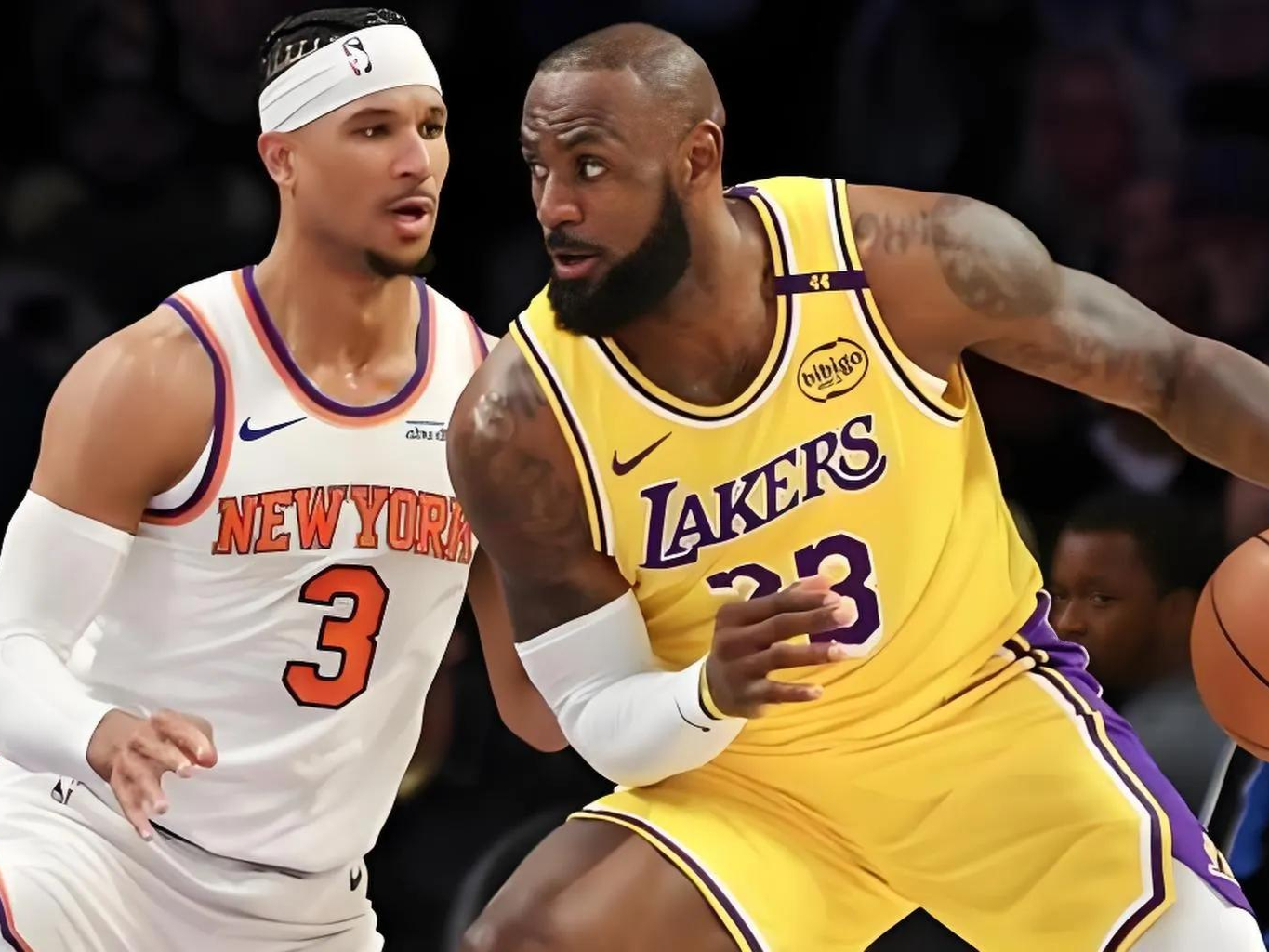 纽约尼克斯战胜湖人,豪取连胜 纽约尼克斯战胜湖人,豪取连胜