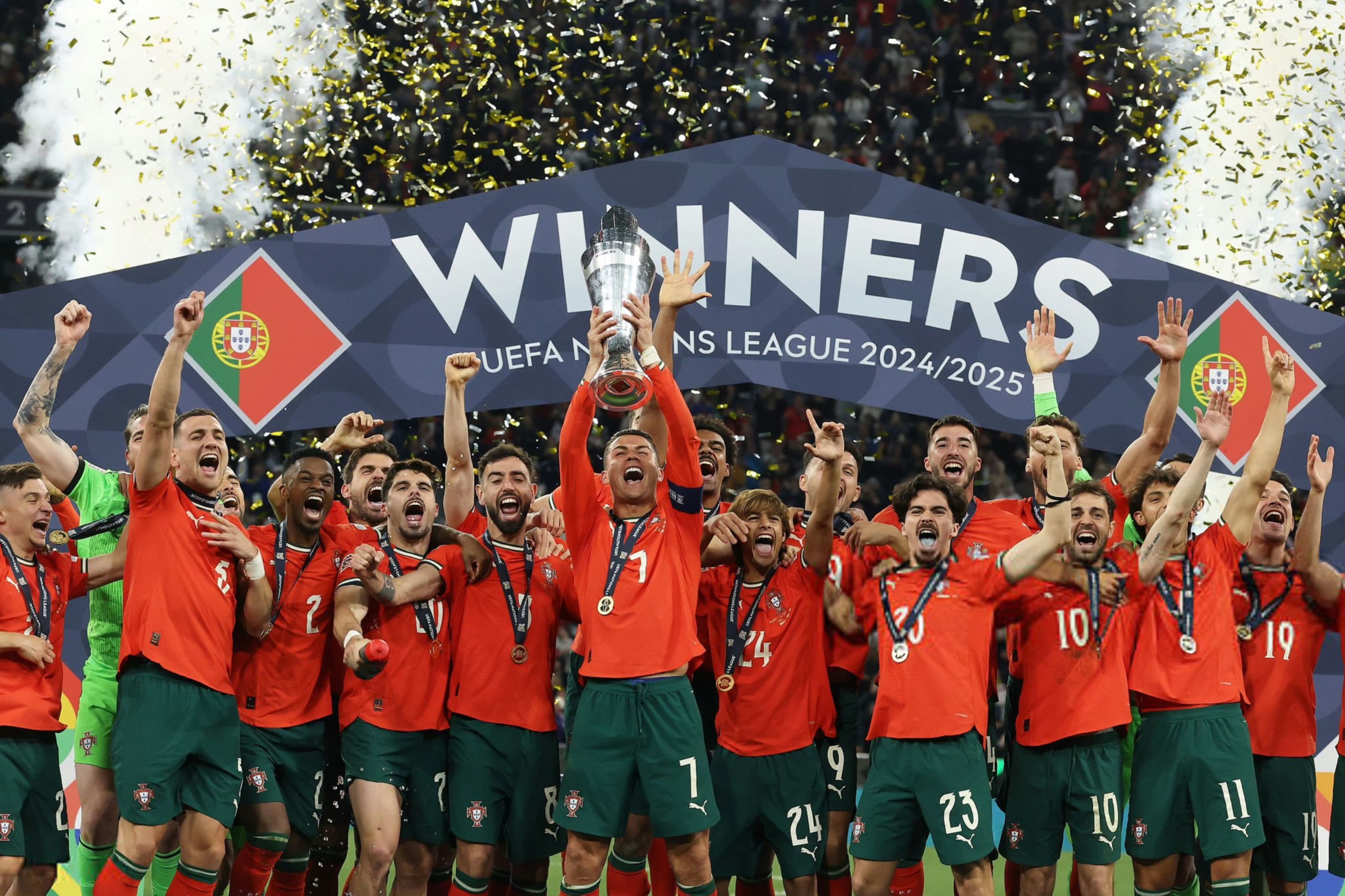 法国击败葡萄牙，晋级欧洲杯16强赛