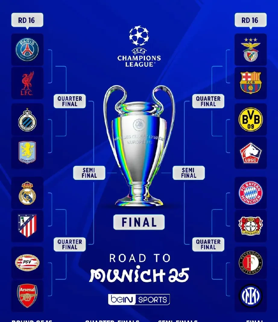 包含马竞再见大巴黎，欧冠半决赛悬念高扬，谁能脱颖而出的词条