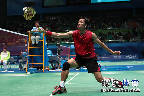 关于中国羽毛球队绝杀法国羽毛球队，陶菲克高光表现的信息